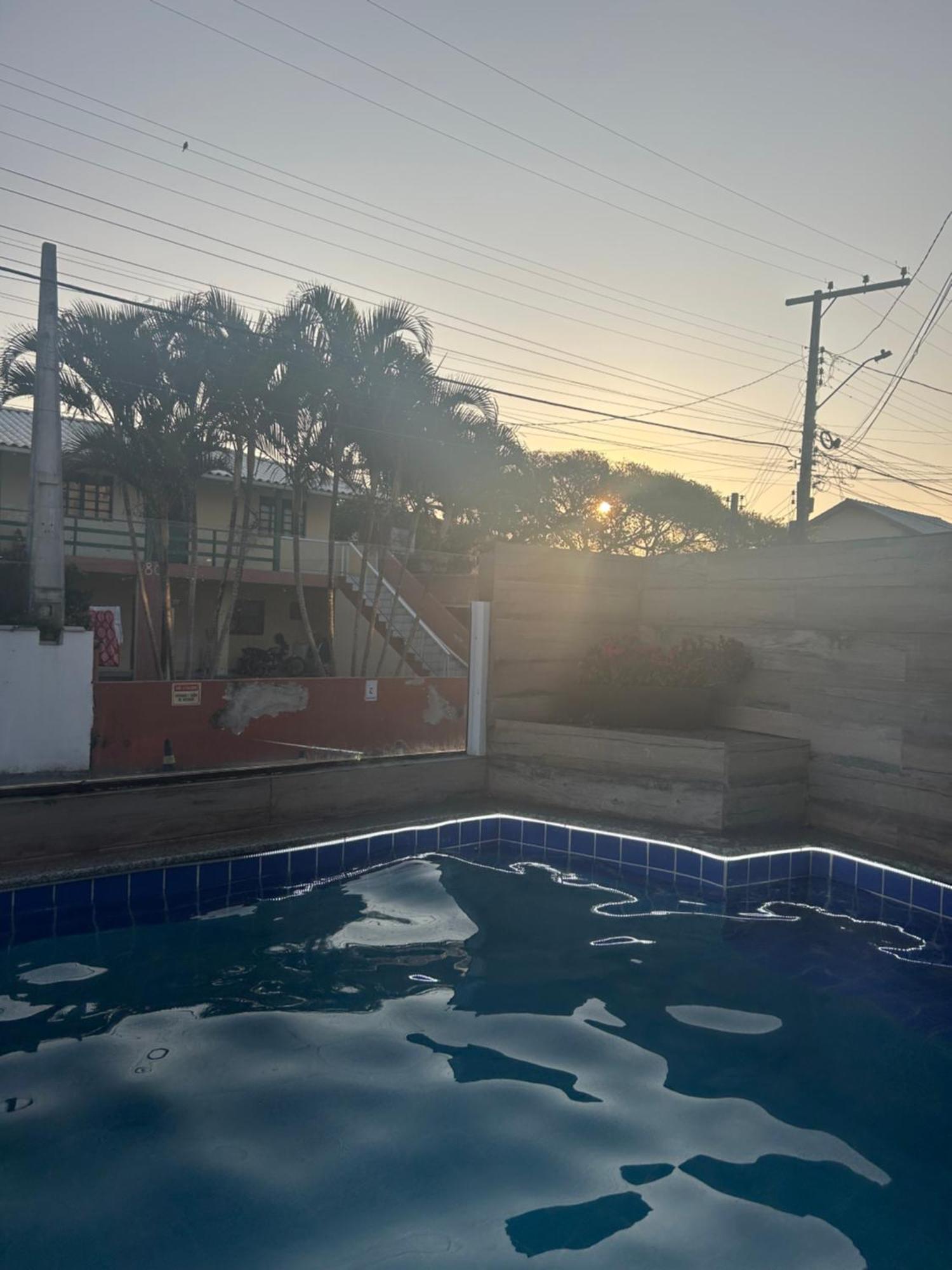 Recanto Do Sul - Campeche Florianópolis Exterior foto